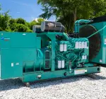 Electric Generators, and Industrial equipments