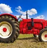 Tractors and Agricultural equipments